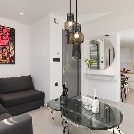 Castelo View Luxury Apt Rhodes City Екстериор снимка